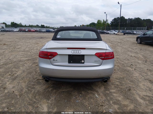 Продаж на аукціоні авто 2012 Audi A5 2.0t Premium, vin: WAUJFAFH2CN005338, номер лоту: 45179426