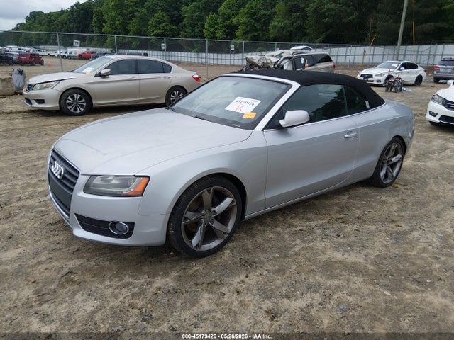 Продаж на аукціоні авто 2012 Audi A5 2.0t Premium, vin: WAUJFAFH2CN005338, номер лоту: 45179426