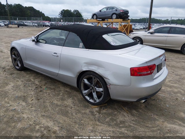 Продаж на аукціоні авто 2012 Audi A5 2.0t Premium, vin: WAUJFAFH2CN005338, номер лоту: 45179426