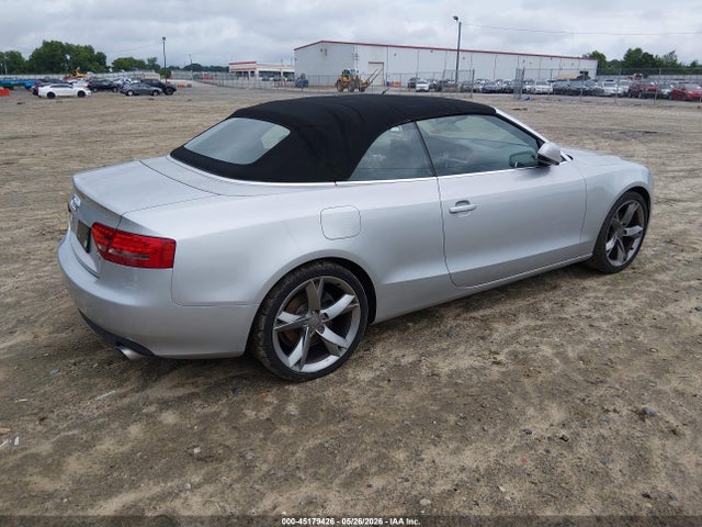 Продаж на аукціоні авто 2012 Audi A5 2.0t Premium, vin: WAUJFAFH2CN005338, номер лоту: 45179426