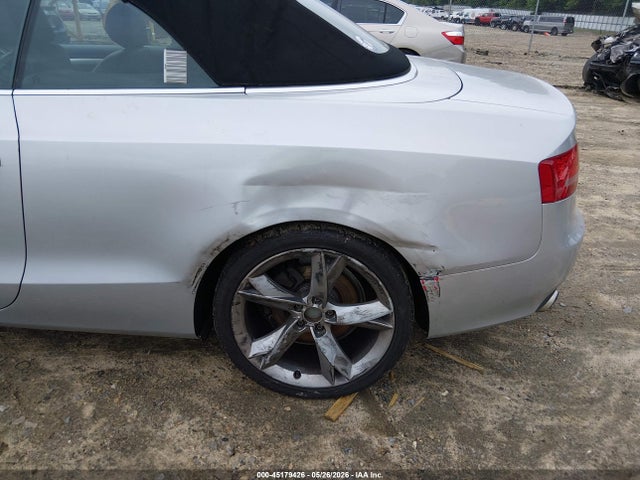 Продаж на аукціоні авто 2012 Audi A5 2.0t Premium, vin: WAUJFAFH2CN005338, номер лоту: 45179426