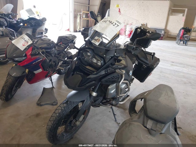 Продажа на аукционе авто 2021 Bmw R 1250 Gs Adventure, vin: WB10M1304M6D83871, номер лота: 45179427