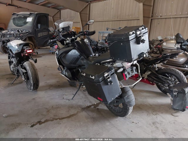 Продажа на аукционе авто 2021 Bmw R 1250 Gs Adventure, vin: WB10M1304M6D83871, номер лота: 45179427