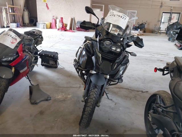 Продажа на аукционе авто 2021 Bmw R 1250 Gs Adventure, vin: WB10M1304M6D83871, номер лота: 45179427