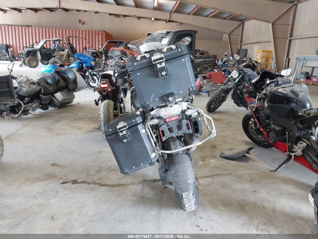 Продажа на аукционе авто 2021 Bmw R 1250 Gs Adventure, vin: WB10M1304M6D83871, номер лота: 45179427