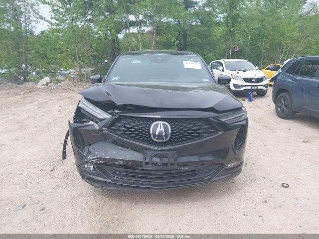 Продаж на аукціоні авто 2022 Acura Mdx A-spec Package, vin: 5J8YE1H06NL024681, номер лоту: 45179429