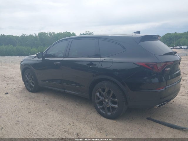 Продаж на аукціоні авто 2022 Acura Mdx A-spec Package, vin: 5J8YE1H06NL024681, номер лоту: 45179429