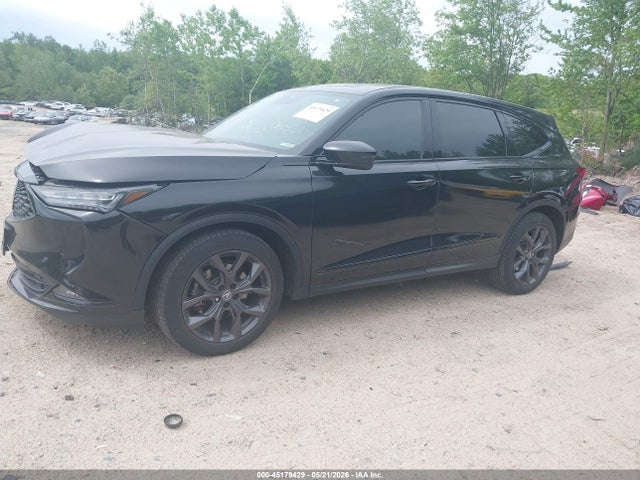 Продаж на аукціоні авто 2022 Acura Mdx A-spec Package, vin: 5J8YE1H06NL024681, номер лоту: 45179429