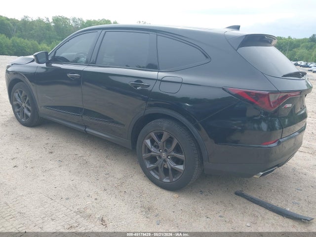 Продаж на аукціоні авто 2022 Acura Mdx A-spec Package, vin: 5J8YE1H06NL024681, номер лоту: 45179429