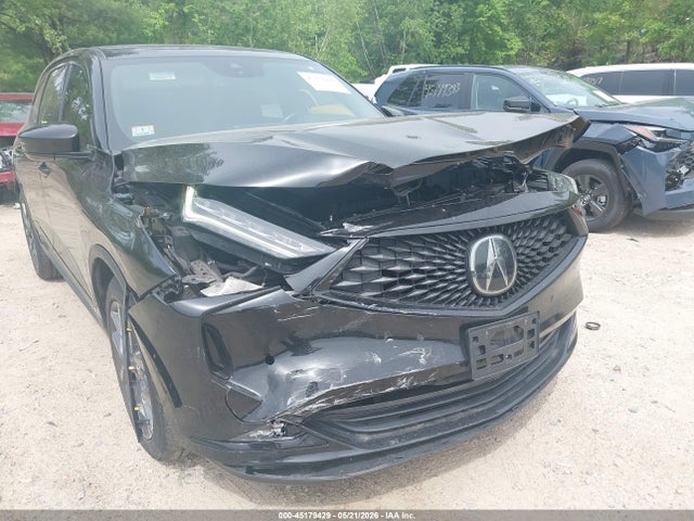 Продаж на аукціоні авто 2022 Acura Mdx A-spec Package, vin: 5J8YE1H06NL024681, номер лоту: 45179429