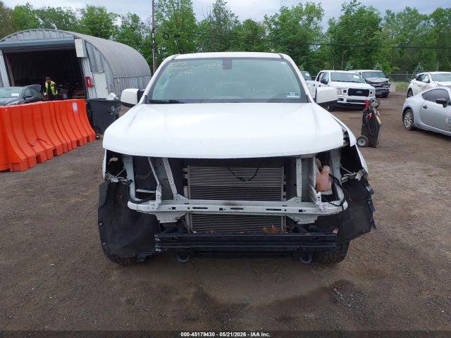 Aukcja sprzedaży 2019 Chevrolet Colorado Wt, vin: 1GCHTBEA6K1138906, numer aukcji: 45179430