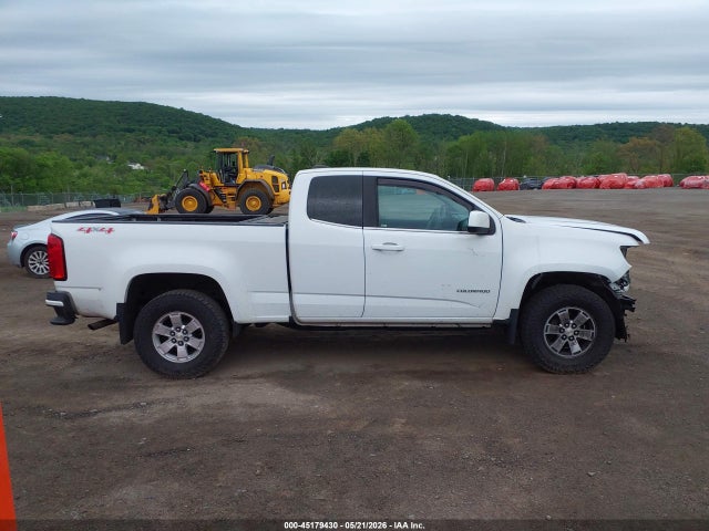 Aukcja sprzedaży 2019 Chevrolet Colorado Wt, vin: 1GCHTBEA6K1138906, numer aukcji: 45179430