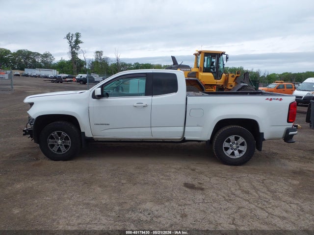 Aukcja sprzedaży 2019 Chevrolet Colorado Wt, vin: 1GCHTBEA6K1138906, numer aukcji: 45179430