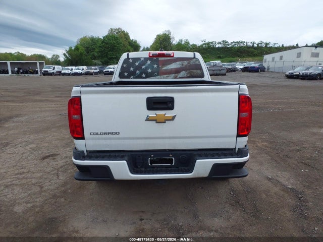 Aukcja sprzedaży 2019 Chevrolet Colorado Wt, vin: 1GCHTBEA6K1138906, numer aukcji: 45179430