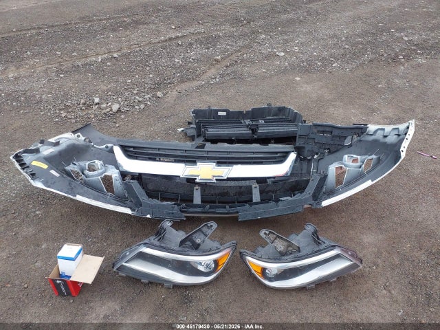 Aukcja sprzedaży 2019 Chevrolet Colorado Wt, vin: 1GCHTBEA6K1138906, numer aukcji: 45179430