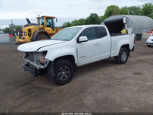 Aukcja sprzedaży 2019 Chevrolet Colorado Wt, vin: 1GCHTBEA6K1138906, numer aukcji: 45179430