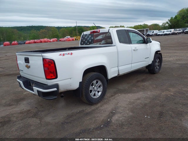 Aukcja sprzedaży 2019 Chevrolet Colorado Wt, vin: 1GCHTBEA6K1138906, numer aukcji: 45179430
