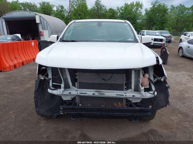 Aukcja sprzedaży 2019 Chevrolet Colorado Wt, vin: 1GCHTBEA6K1138906, numer aukcji: 45179430