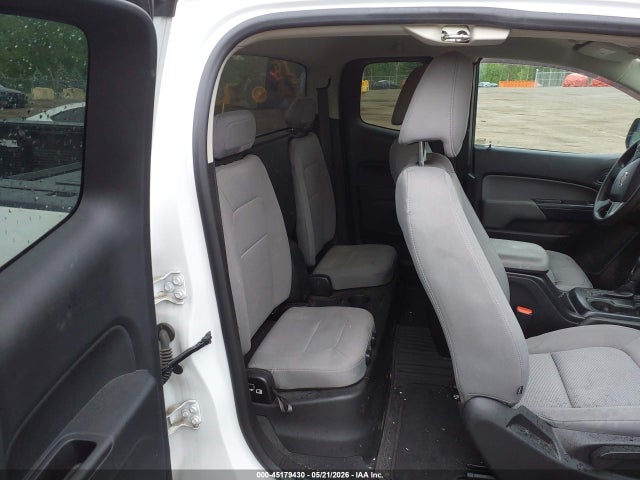 Aukcja sprzedaży 2019 Chevrolet Colorado Wt, vin: 1GCHTBEA6K1138906, numer aukcji: 45179430