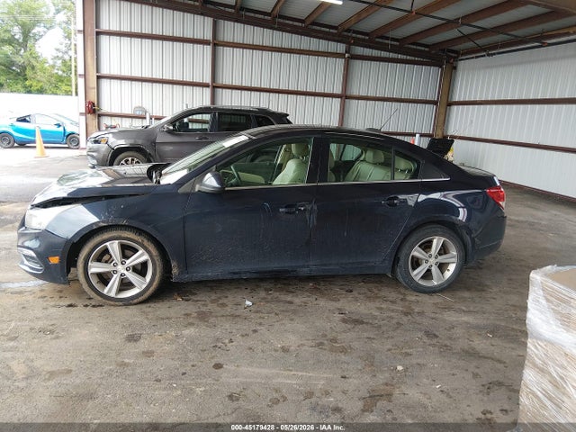 45179428 :رقم المزاد ، 1G1PE5SB0F7235518 vin ، 2015 Chevrolet Cruze 2lt Auto مزاد بيع