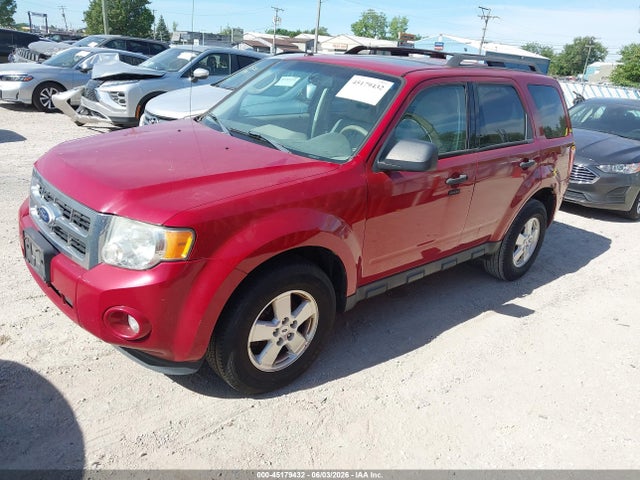 Продаж на аукціоні авто 2011 Ford Escape Xlt, vin: 1FMCU0D74BKA27049, номер лоту: 45179432