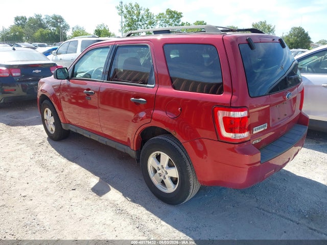 Продаж на аукціоні авто 2011 Ford Escape Xlt, vin: 1FMCU0D74BKA27049, номер лоту: 45179432