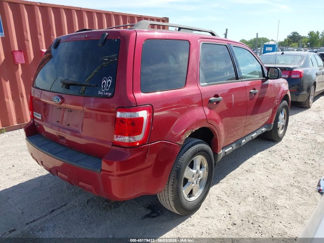 Продаж на аукціоні авто 2011 Ford Escape Xlt, vin: 1FMCU0D74BKA27049, номер лоту: 45179432