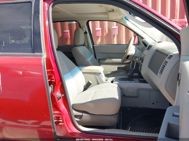 Продаж на аукціоні авто 2011 Ford Escape Xlt, vin: 1FMCU0D74BKA27049, номер лоту: 45179432