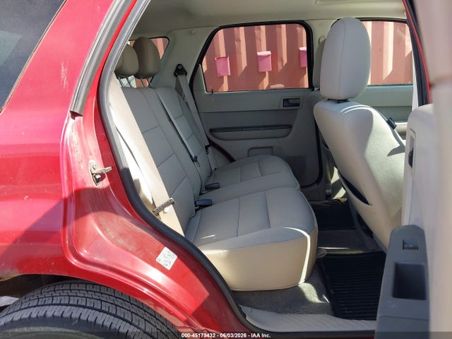 Продаж на аукціоні авто 2011 Ford Escape Xlt, vin: 1FMCU0D74BKA27049, номер лоту: 45179432