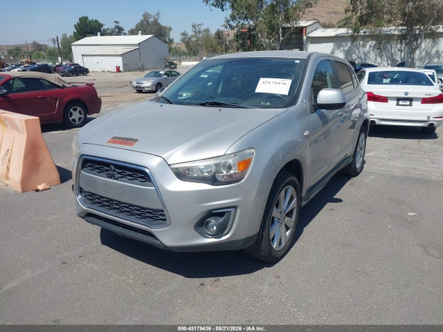 Aukcja sprzedaży 2014 Mitsubishi Outlander Sport Se, vin: 4A4AP4AU8EE007550, numer aukcji: 45179436