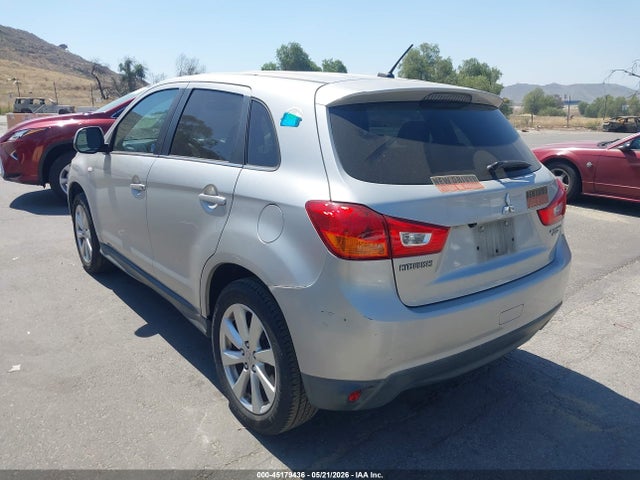 Aukcja sprzedaży 2014 Mitsubishi Outlander Sport Se, vin: 4A4AP4AU8EE007550, numer aukcji: 45179436