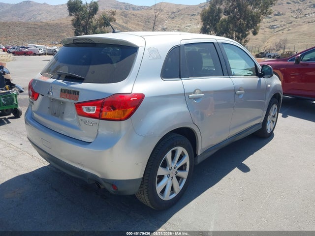 Aukcja sprzedaży 2014 Mitsubishi Outlander Sport Se, vin: 4A4AP4AU8EE007550, numer aukcji: 45179436