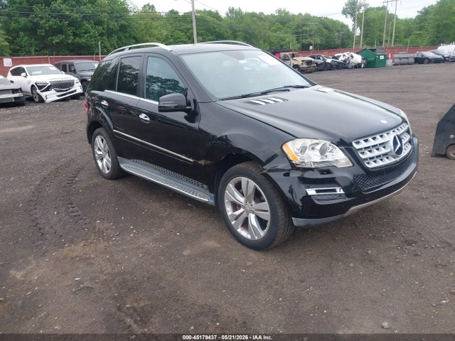 Aukcja sprzedaży 2011 Mercedes-benz Ml 350 4matic, vin: 4JGBB8GB1BA628361, numer aukcji: 45179437
