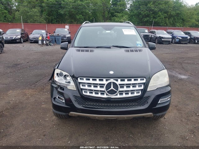 Aukcja sprzedaży 2011 Mercedes-benz Ml 350 4matic, vin: 4JGBB8GB1BA628361, numer aukcji: 45179437