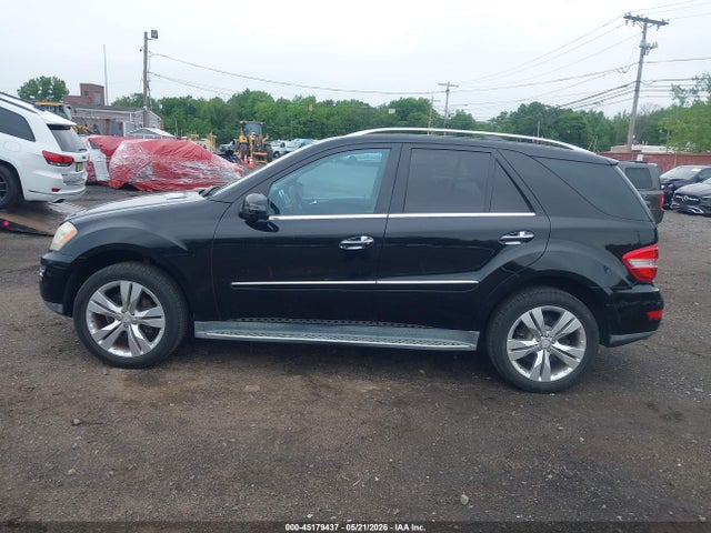 Aukcja sprzedaży 2011 Mercedes-benz Ml 350 4matic, vin: 4JGBB8GB1BA628361, numer aukcji: 45179437