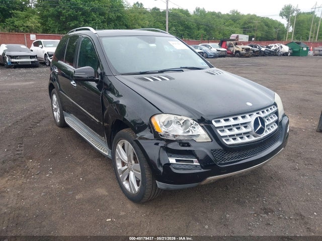 Aukcja sprzedaży 2011 Mercedes-benz Ml 350 4matic, vin: 4JGBB8GB1BA628361, numer aukcji: 45179437