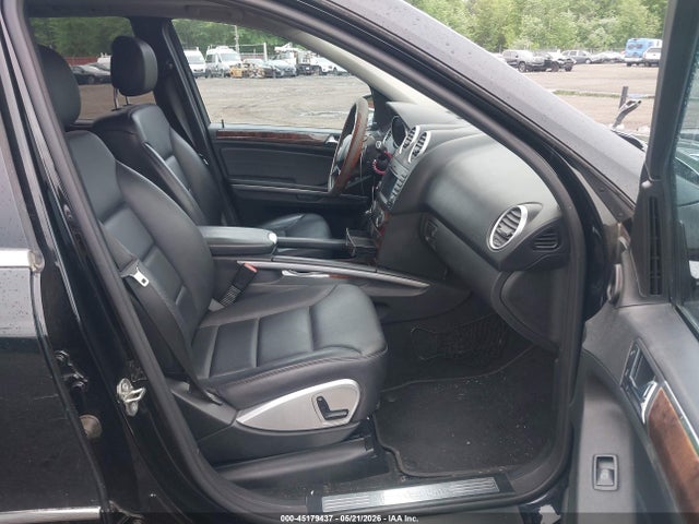 Aukcja sprzedaży 2011 Mercedes-benz Ml 350 4matic, vin: 4JGBB8GB1BA628361, numer aukcji: 45179437