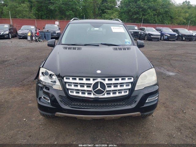Aukcja sprzedaży 2011 Mercedes-benz Ml 350 4matic, vin: 4JGBB8GB1BA628361, numer aukcji: 45179437
