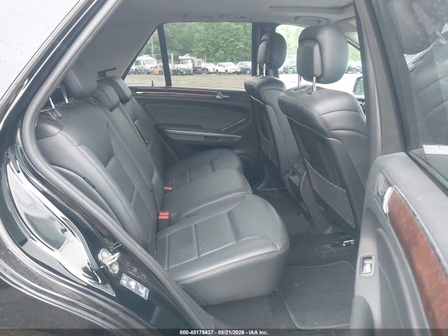 Aukcja sprzedaży 2011 Mercedes-benz Ml 350 4matic, vin: 4JGBB8GB1BA628361, numer aukcji: 45179437
