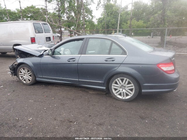 Продаж на аукціоні авто 2008 Mercedes-benz C 300 Luxury 4matic/sport 4matic, vin: WDDGF81X68F110363, номер лоту: 45179438
