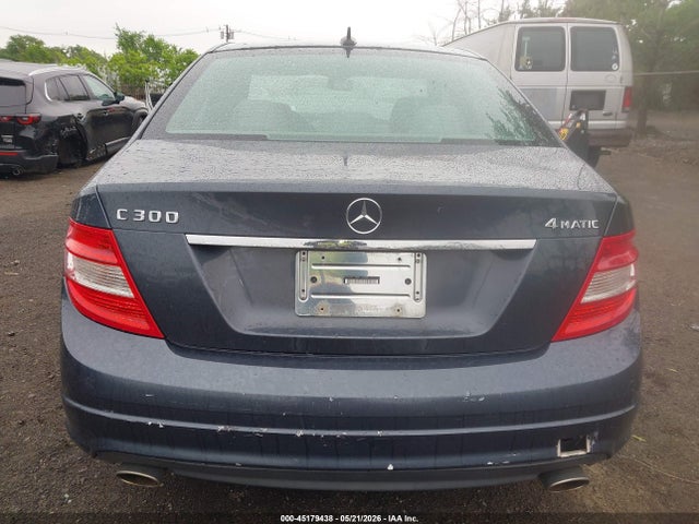 Продаж на аукціоні авто 2008 Mercedes-benz C 300 Luxury 4matic/sport 4matic, vin: WDDGF81X68F110363, номер лоту: 45179438