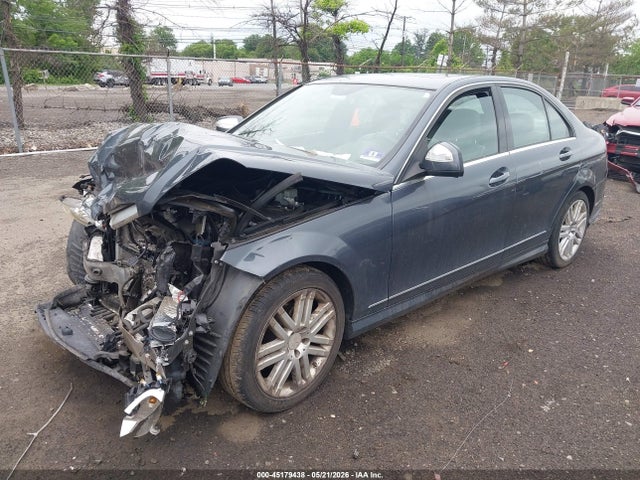 Продаж на аукціоні авто 2008 Mercedes-benz C 300 Luxury 4matic/sport 4matic, vin: WDDGF81X68F110363, номер лоту: 45179438