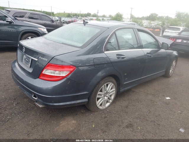 Продаж на аукціоні авто 2008 Mercedes-benz C 300 Luxury 4matic/sport 4matic, vin: WDDGF81X68F110363, номер лоту: 45179438