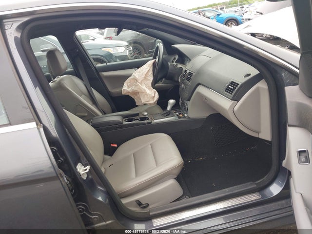 Продаж на аукціоні авто 2008 Mercedes-benz C 300 Luxury 4matic/sport 4matic, vin: WDDGF81X68F110363, номер лоту: 45179438