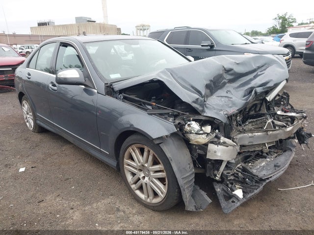 Продаж на аукціоні авто 2008 Mercedes-benz C 300 Luxury 4matic/sport 4matic, vin: WDDGF81X68F110363, номер лоту: 45179438