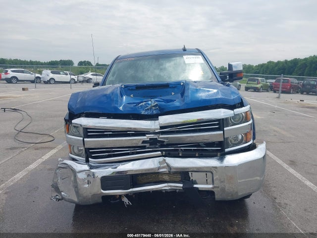 Chevrolet Silverado 2500hd Lt 2017 1GC1KVEY4HF170459 Image 12