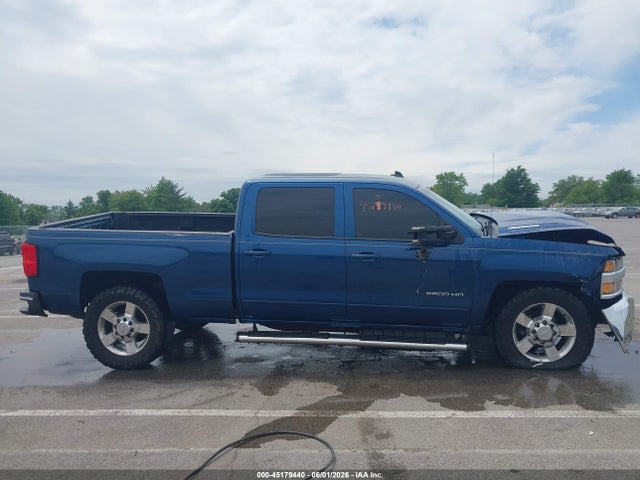 Chevrolet Silverado 2500hd Lt 2017 1GC1KVEY4HF170459 Image 13