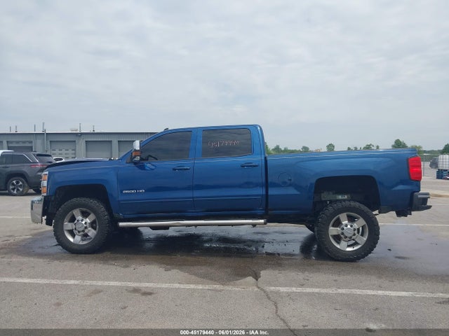 Chevrolet Silverado 2500hd Lt 2017 1GC1KVEY4HF170459 Image 14