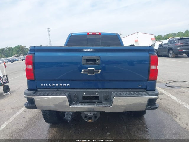 Chevrolet Silverado 2500hd Lt 2017 1GC1KVEY4HF170459 Image 16