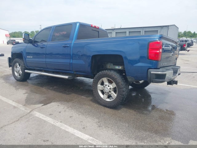 Chevrolet Silverado 2500hd Lt 2017 1GC1KVEY4HF170459 Image 3
